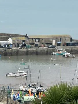 Lyme Regis Stock Photos