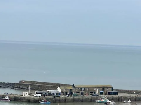 Lyme Regis Stock Photos