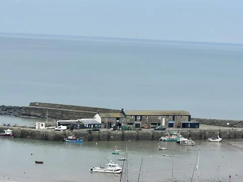 Lyme Regis Stock Photos