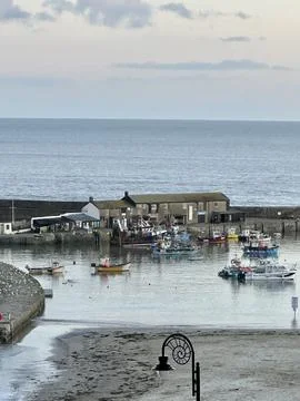 Lyme Regis Foto stock