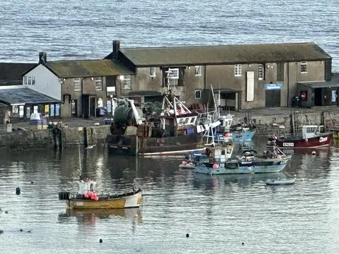 Lyme Regis Stock Photos