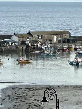 Lyme Regis Stock Photos