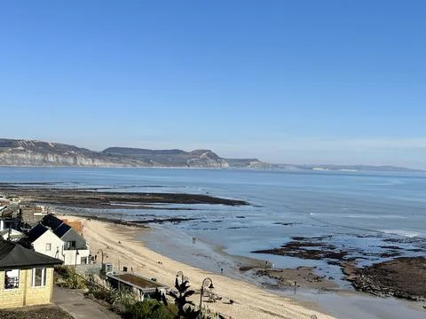 Lyme Regis Stock Photos