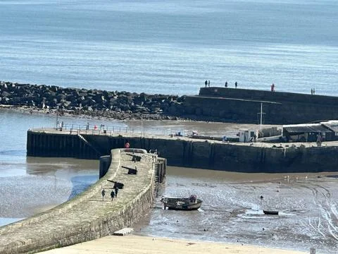 Lyme Regis Stock Photos