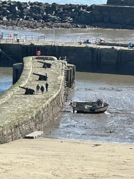 Lyme Regis Foto stock