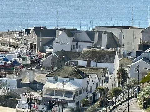 Lyme Regis Stock Photos