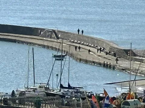 Lyme Regis Stock Photos