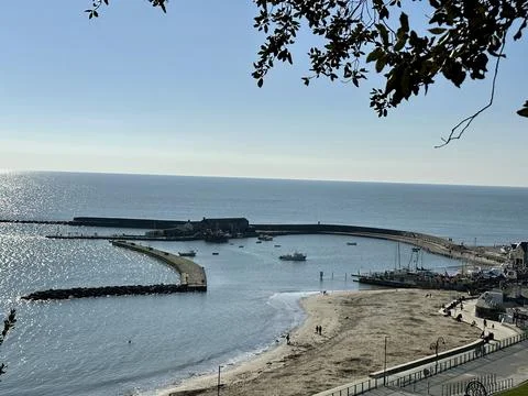 Lyme Regis Stock Photos