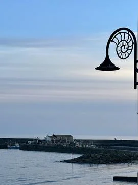 Lyme Regis Stock Photos