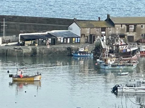 Lyme Regis Stock Photos