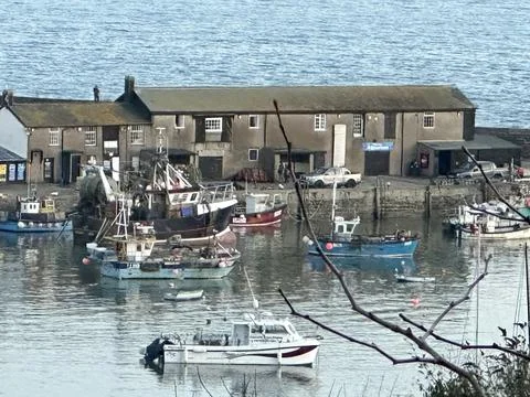 Lyme Regis Stock Photos