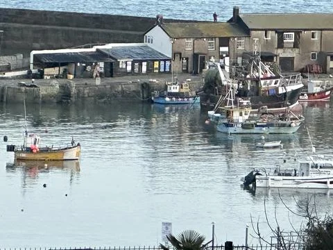 Lyme Regis Stock Photos