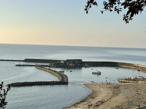 Lyme Regis Stock Photos