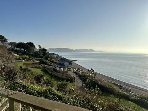 Lyme Regis Stock Photos