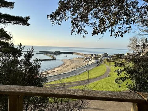 Lyme Regis Stock Photos