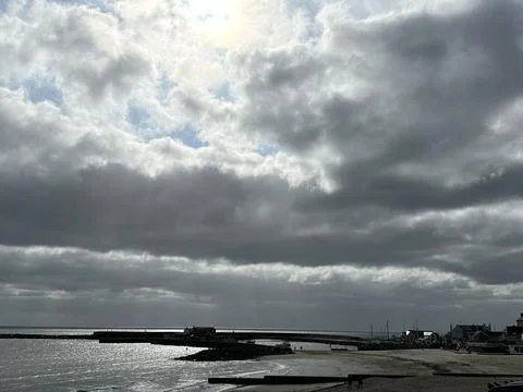 Lyme Regis Stock Photos