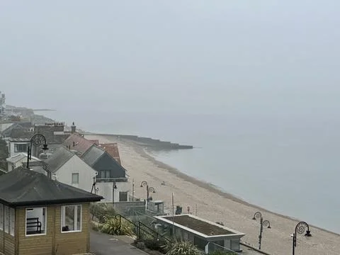 Lyme Regis Stock Photos