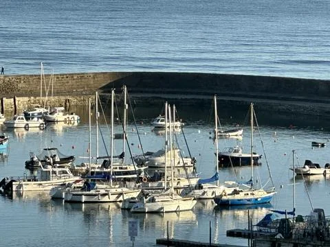 Lyme Regis Stock Photos