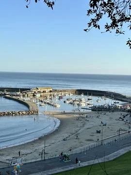 Lyme Regis Stock Photos