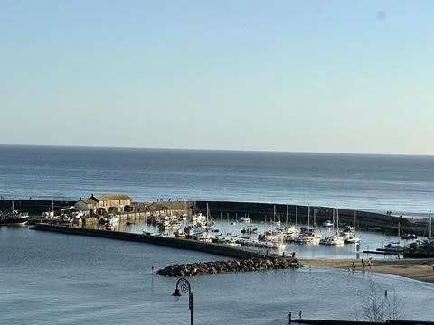Lyme Regis Stock Photos