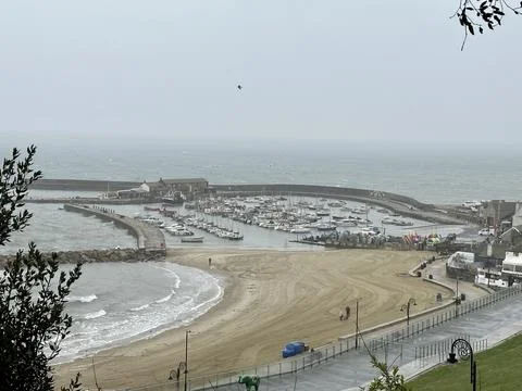 Lyme Regis Stock Photos