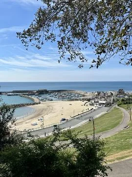 Lyme Regis Stock Photos