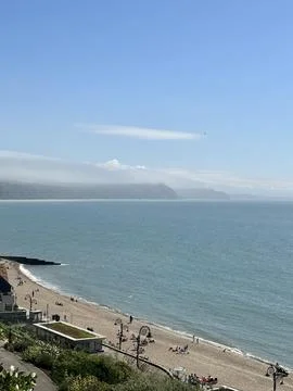 Lyme Regis Stock Photos