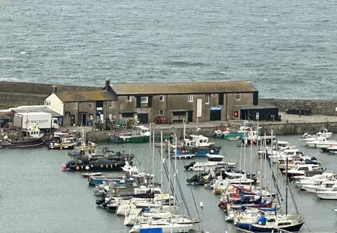 Lyme Regis Stock Photos