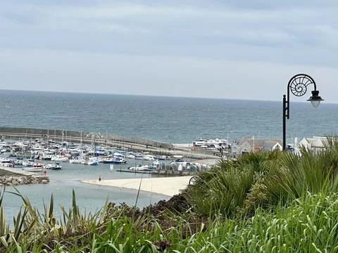 Lyme Regis Stock Photos