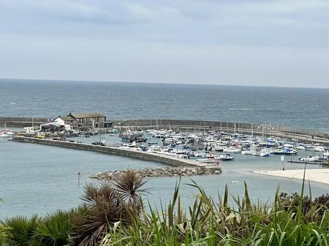 Lyme Regis Stock Photos