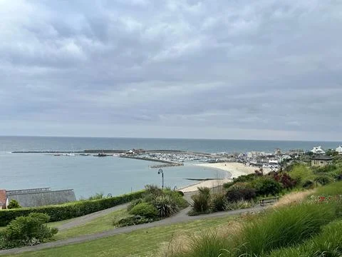 Lyme Regis Stock Photos