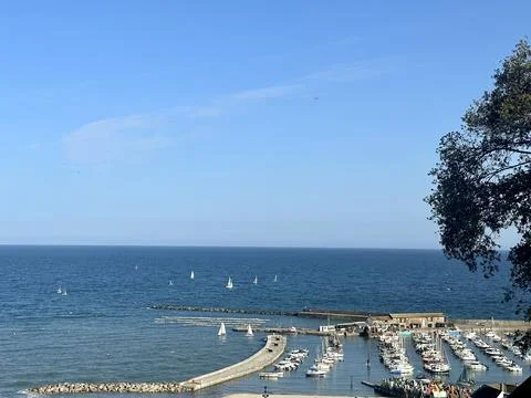 Lyme Regis Stock Photos