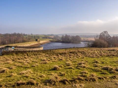 Lyme reservoirs Stock Photos