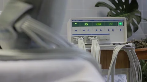 Lymph drainage procedure Stockbeeldmateriaal 168650353