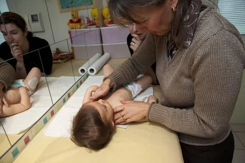  Lymph node, child Lymph node, child. model release Copyright: xBRUNOx/xIM... Stock Photos