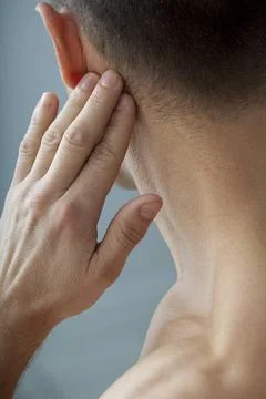 Lymph node, man Lymph node, man. model release Copyright: xBRUNOx/xIMAGExP... Stock Photos