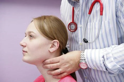  Lymph node, teenager Lymph node, teenager. Copyright: xSGOx/xIMAGExPOINTx... Stock Photos