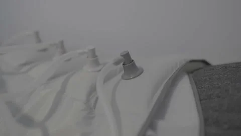 Lymphatic Massage Drainage Machine Stock Footage 218809170