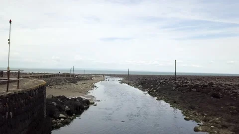 Lynmouth - North Devon 1 Stockbeeldmateriaal 205900448