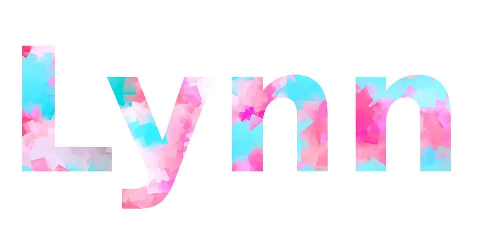 Lynn Stock Illustration