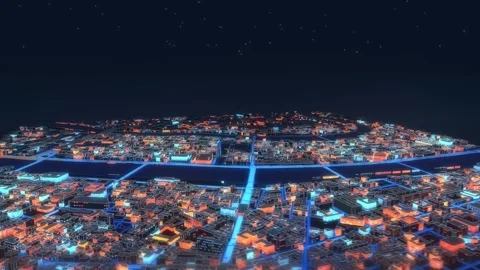 Lyon Video stock 342186344