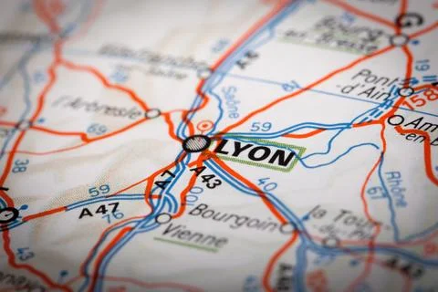 Lyon Stock Photos