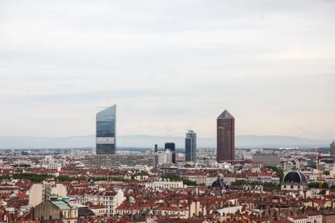Lyon Foto stock