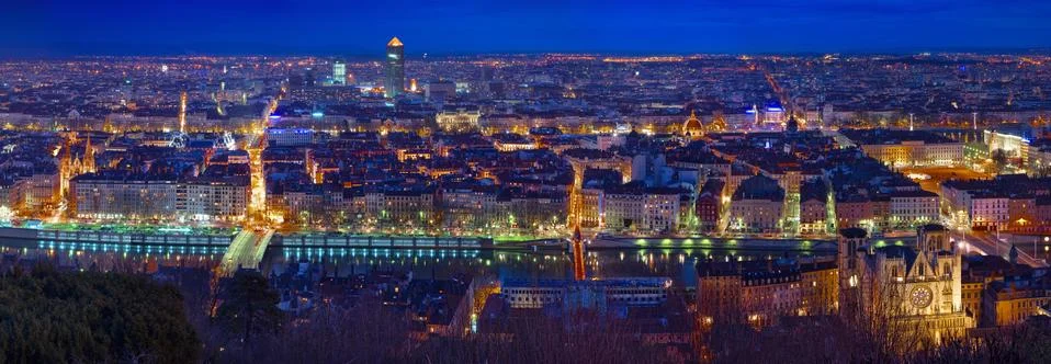 Lyon Stock Photos