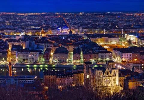 Lyon Stock Photos