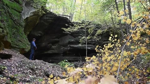 LyonsFallsHD01 Stock Footage 168310760