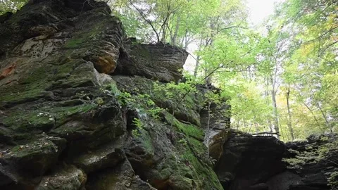 LyonsFallsHD02 Video stock 168310756