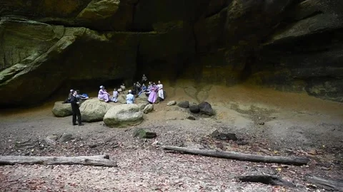 LyonsFallsHD05 Video stock 168310761