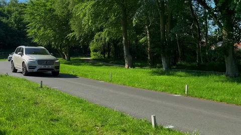 Lytham Hall 19 May 2024; Volkswagen Corrado VR6 Classic and performance cars Stock Footage 276882716
