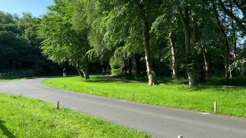 Lytham UK, 19th May 2024; 1971 Red Triumph TR6 Stock Footage 276461291